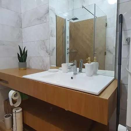 Апартаменты Seaview Luxury Studio Building Stefan Нэводари