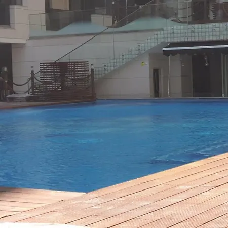 Seaview Luxury Studio Building Stefan Апартаменты Нэводари