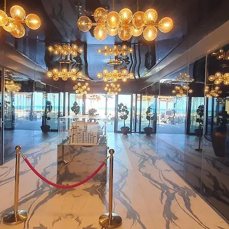 Апартаменты Seaview Luxury Studio Building Stefan