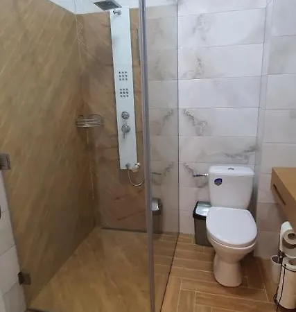 Апартаменты Seaview Luxury Studio Building Stefan